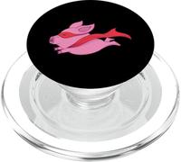 Capitán Super Cerdos PopSockets PopGrip para MagSafe