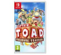 Capitán Toad:Treasure Tracker Juego Nintendo Switch