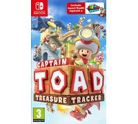 Capitán Toad Treasure Tracker Nintendo SWITCH NINTENDO