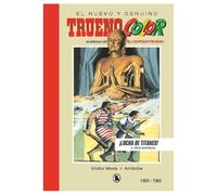 Capitan trueno 1959-1960 ¡lucha de titanes! (bruguera - sd)