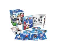Capitán Tsubasa. Campeones.Temporada 1 Arco de primaria. Episodios 1 a 28 [Bluray]