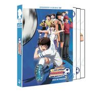Capitán Tsubasa.Campeones. Temporada 1 Arco de primaria. Episodios 1 a 28 [DVD]