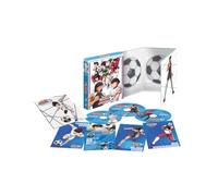 Capitán Tsubasa. CampeonesTemporada 1 Arco de secundaria. Episodios 29 a 52. Blu-ray