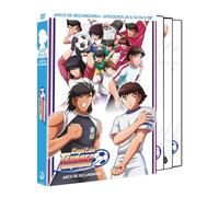 Capitán Tsubasa. CampeonesTemporada 1 Arco de secundaria. Episodios 29 a 52. DVD