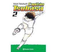Capitán Tsubasa Nº 02/21