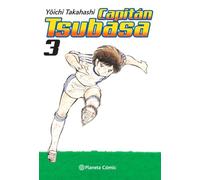 Capitán Tsubasa Nº 03/21
