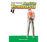 Capitán Tsubasa nº 04/21: 4 (Manga Kodomo)