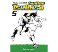 Capitán Tsubasa nº 05/21: 5 (Manga Kodomo)