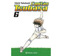 Capitán Tsubasa Nº 06/21
