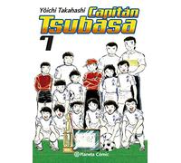Capitán Tsubasa Nº 07/21