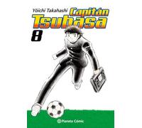 Capitan Tsubasa Nº 08/21