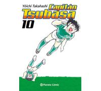 Capitan Tsubasa Nº 10/21