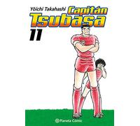 Capitán Tsubasa Nº 11/21