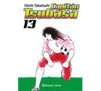 Capitan Tsubasa Nº 13/21