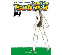 Capitán Tsubasa Nº 14/21