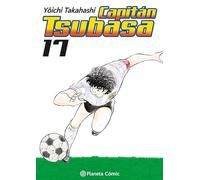 Capitán Tsubasa nº 17/21 (Manga Kodomo)