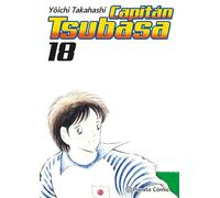 Capitán Tsubasa Nº 18/21