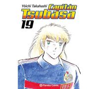 Capitán Tsubasa Nº 19/21