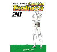Capitán Tsubasa Nº 20/21