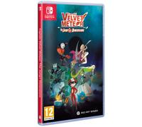 Capitán Velvet Meteor The Jump+ Dimensiones Nintendo SWITCH