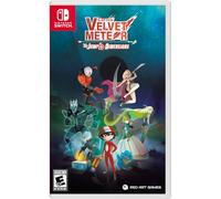 Capitán Velvet Meteor: The Jump+ Dimensions - Nintendo Switch