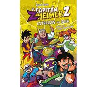 Capitán Zheimer. Estrellas del Rock