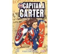 Capitana Carter: La mujer fuera del Tiempo