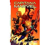 Capitana Marvel 1. El Nuevo Mundo (HEROES MARVEL)