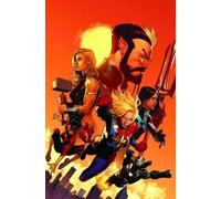 CAPITANA MARVEL 1 EL NUEVO MUNDO | Vvaa