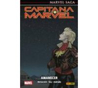 capitana marvel 2: amanecer