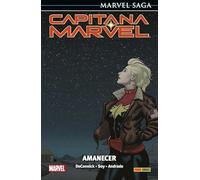 Capitana Marvel 2. Amanecer (MARVEL SAGA)