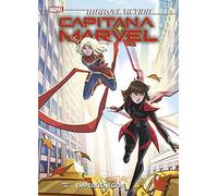Capitana Marvel 2. Empequeñecida