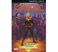 Capitana Marvel 3. El enemigo interior (MARVEL SAGA)