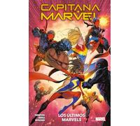 Capitana Marvel 3. Los últimos Marvels