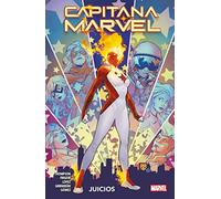 Capitana Marvel 4 Pruebas