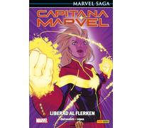 Capitana Marvel 5. Liberad al Flerken