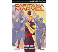 Capitana Marvel 6. Carol Corps