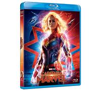 Capitana Marvel [Blu-ray]