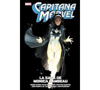 Capitana marvel: la saga de monica rambeau (100% MARVEL HC. TOMOS UNICOS)