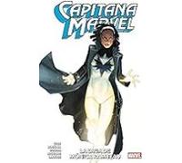 Capitana Marvel: La Saga De Monica Rambeau