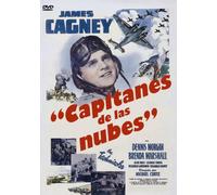 Capitanes De Las Nubes [DVD]