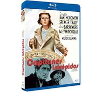 Capitanes Intrépidos [Blu-ray] (1937) Captains Courageous