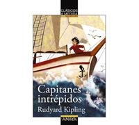 Capitanes intrépidos (CLÁSICOS - Clásicos a Medida)