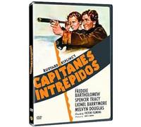 Capitanes Intrépidos [DVD]