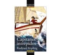 Capitanes Intrépidos (ebook)