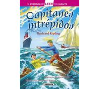 Capitanes intrépidos | Rudyard Kipling