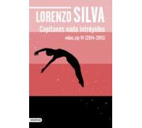 Capitanes Nada Intrépidos (ebook)