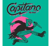 Capitano - My Bad (7'') [Import] [Vinilo]