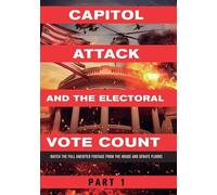 Capitol Attack And The Electoral Vote Count Part 1 [USA] [DVD]