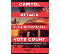 Capitol Attack And The Electoral Vote Count Part 2 [USA] [DVD]